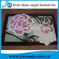 Hand tufted Customized pattern aircraft carpet